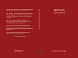 jahrbuch 2022 cover